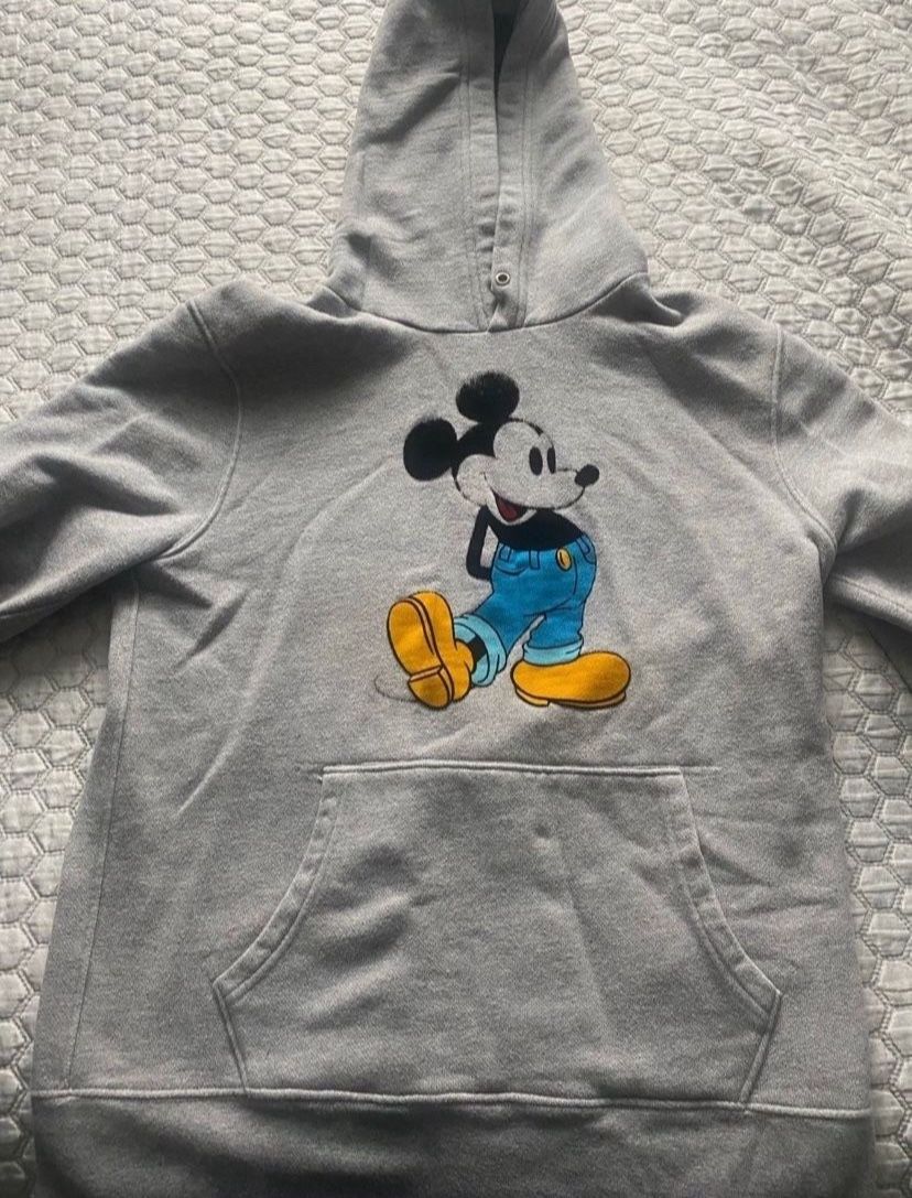 Mikey Mouse Hoodie