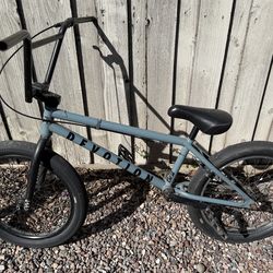 BMX bike