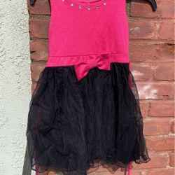 Bonito Vestido De Niña