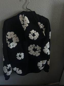 Denim Tears Black Hoodie