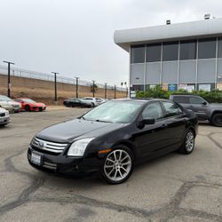2008 Ford Fusion
