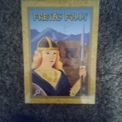 FREYAS  FOLLY BOARD GAME