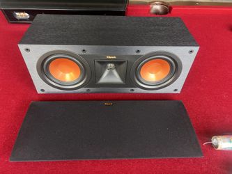 Klipsch r-25 c