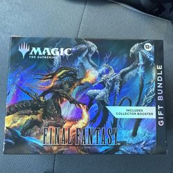 Final Fantasy Gift Bundle 
