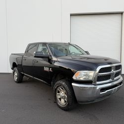 2014 Dodge Ram 2500
