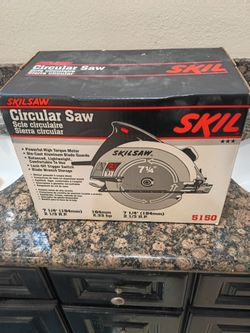 SKIL 5150 Skilsaw 7-1/4" Circular Saw