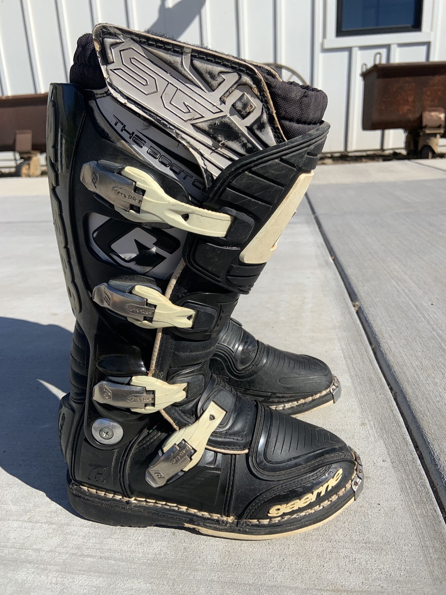 Moto / Dirt Bike Boots Gaerne Men’s 6