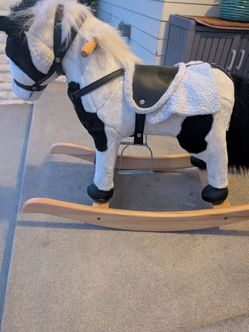 Rocking horse