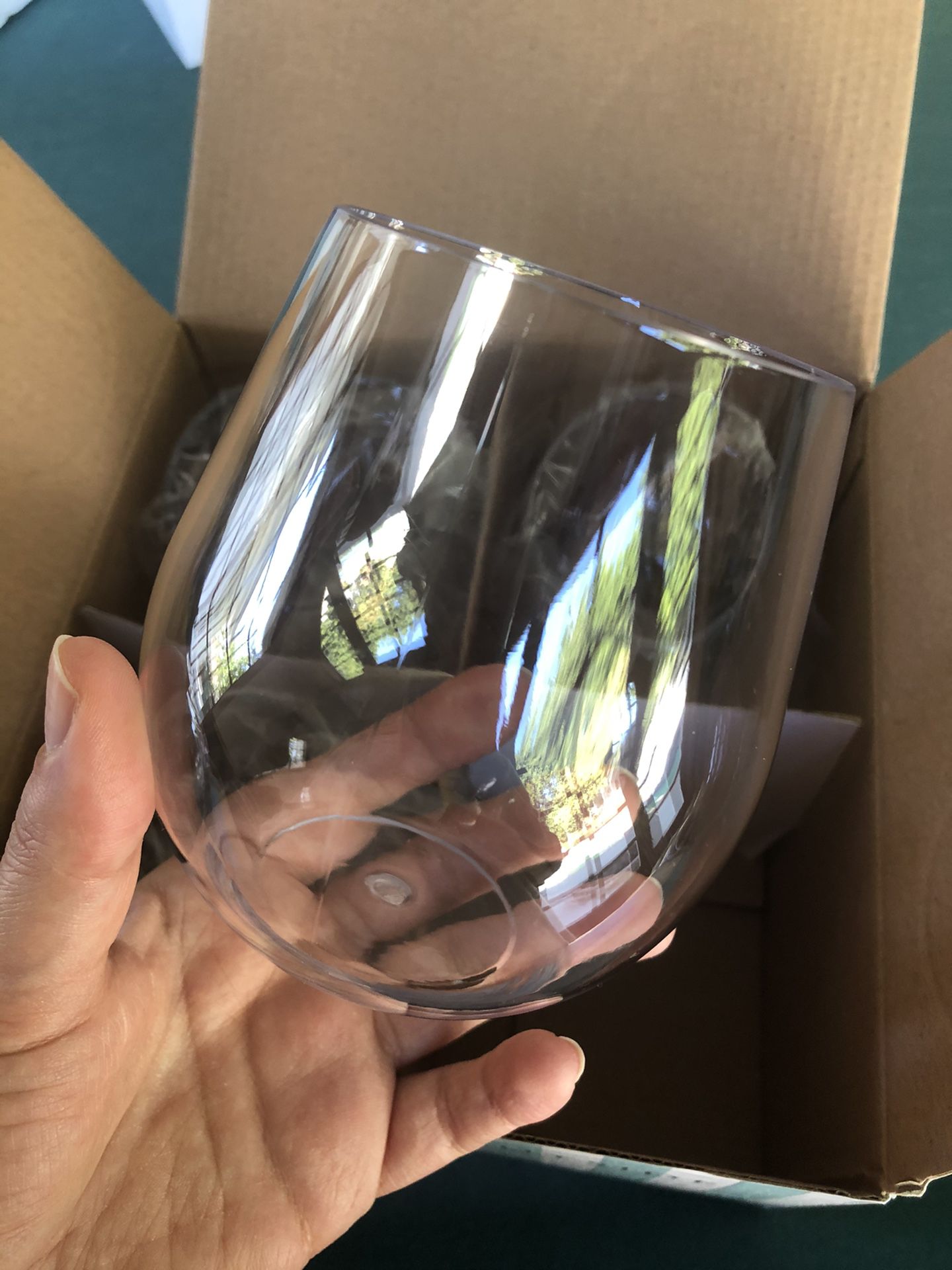Wine Unbreakable Wine Glass