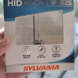 Sylvania D3S HiD Headlight