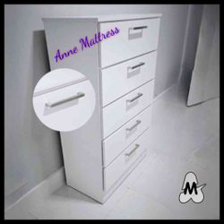 NEW TALL CHEST 😊 ASSEMBLED