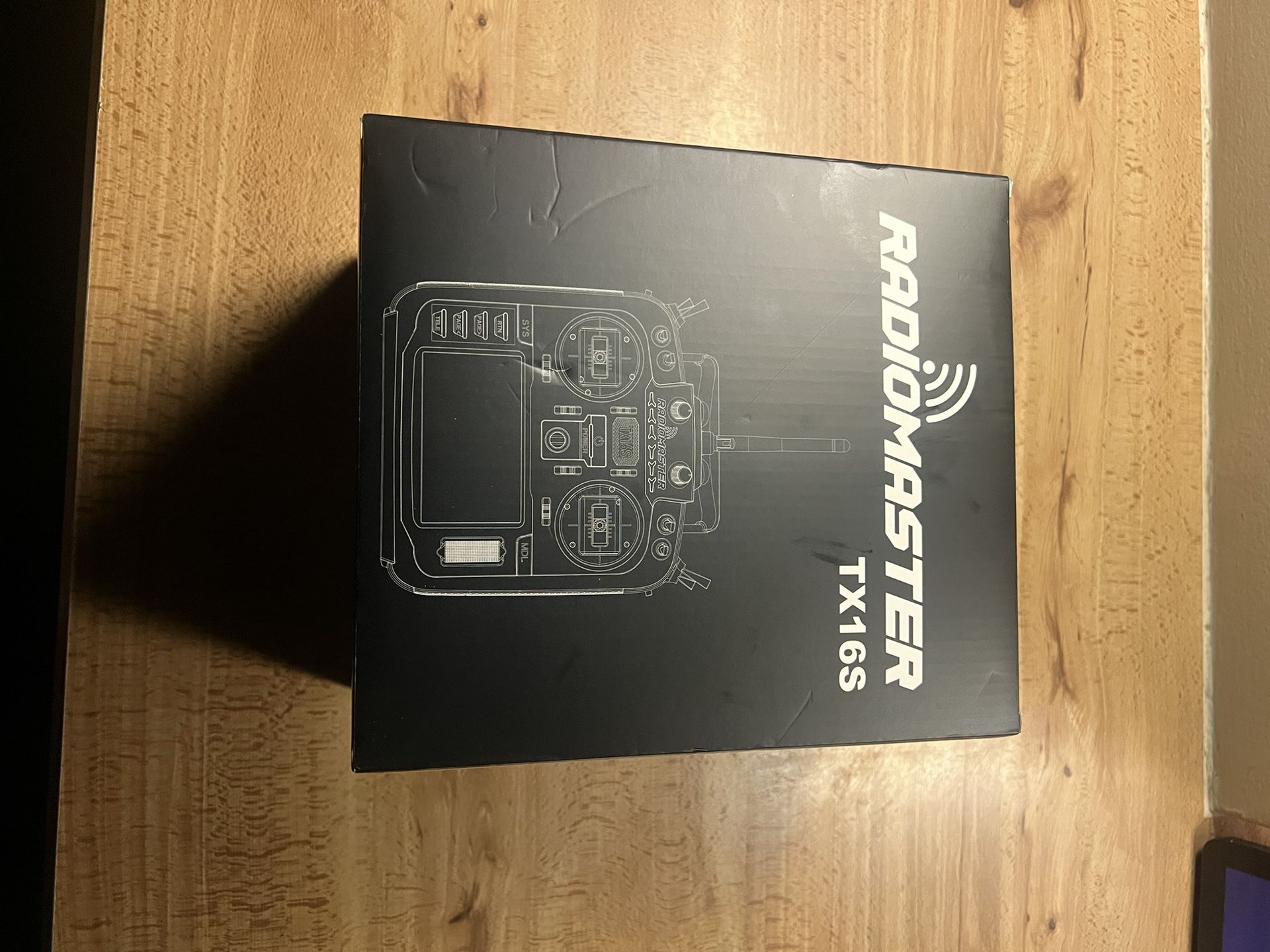 Radiomaster TX16S MK II Remote controller