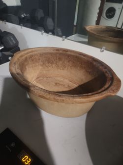 Stone bakeware