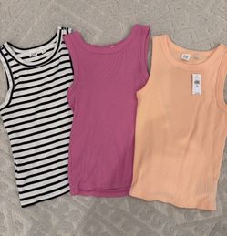 Gap Girls Tanks Size 12