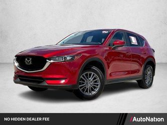 2020 Mazda CX-5