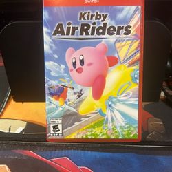 Nintendo Switch Kirby’s Striders