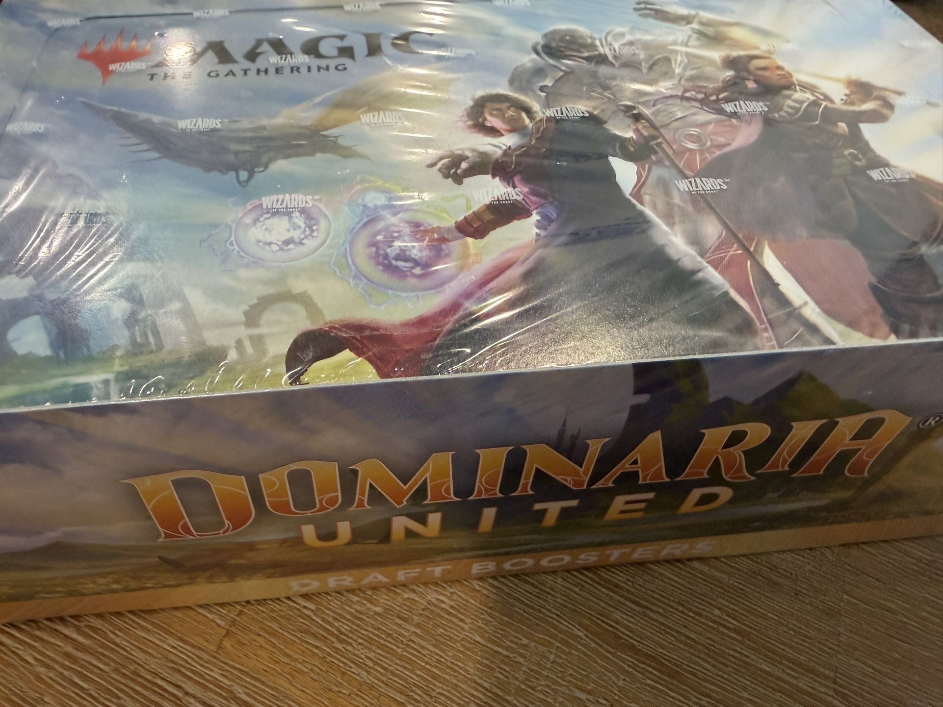 MTG Dominaria united, Draft Booster Box, -10% TCGplayer