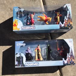 Disney Figurines Collection