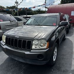 2006 Jeep Grand Cherokee 