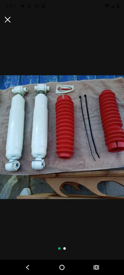 Half price! Rancho (RS5000) RS5152 Shocks Brand NEW
