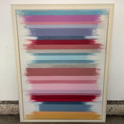 Oil Painting - Colorful Brush Strokes