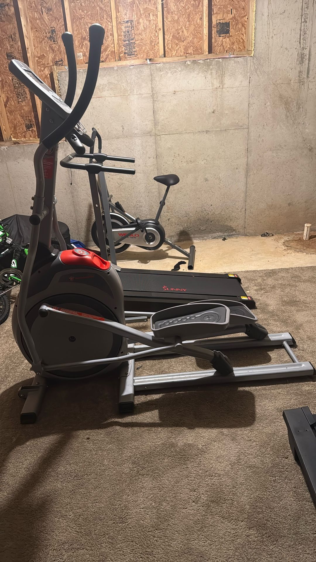 Exercise Equipment 