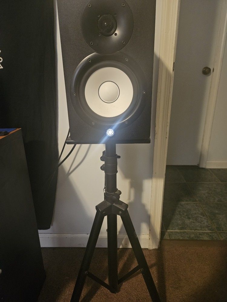 Pair Of Yamaha HS7s