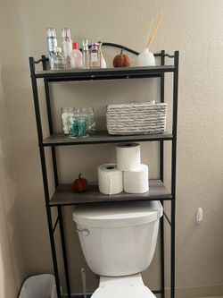 Bathroom Storage Cabinet 