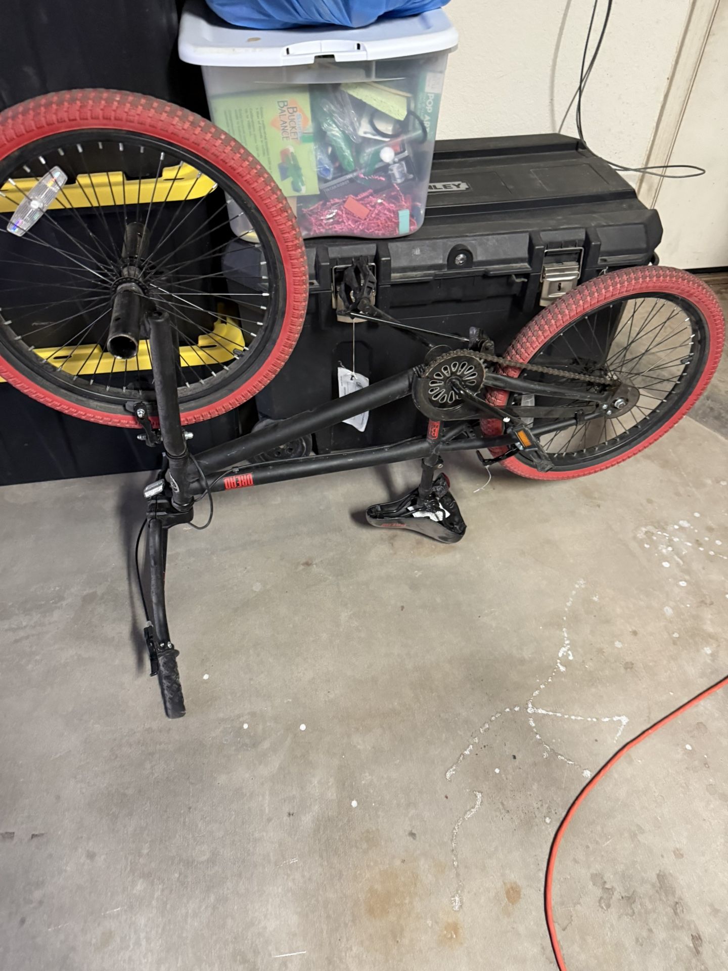 BMX Bike 