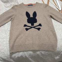 Psycho Bunny Sweater
