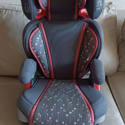 Graco TurboBooster Highback Booster Seat