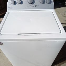 Whirlpool Washer