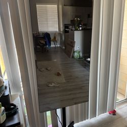 Echelon Fitness Reflect Touch Smart Fitness Mirror 50"
