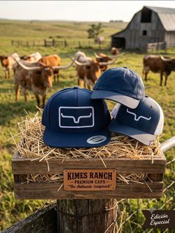 Kimes ranch  hat