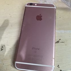 BROKE IPHONE 