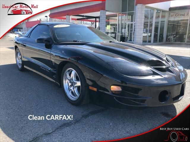 2002 Pontiac Firebird