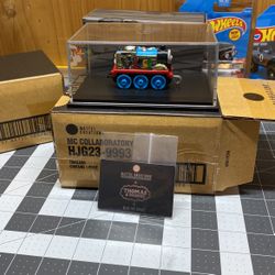 Mattel Creations Thomas & Friends Blue The Great