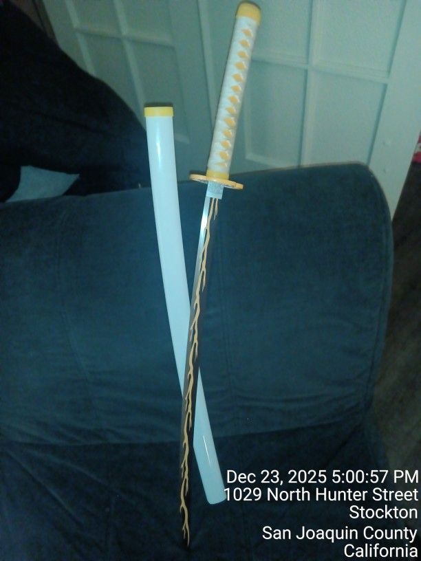 Demon Slayer Cosplay Kitana