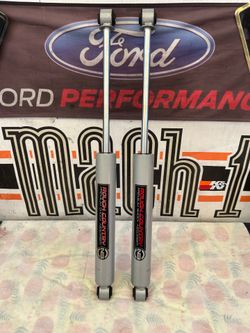 Rough Country N3 Rear Shocks 3.5-6.5" Dodge Ram 1500 2WD/4WD (2002-2008)