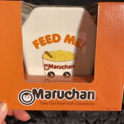 Maruchan Bowl 