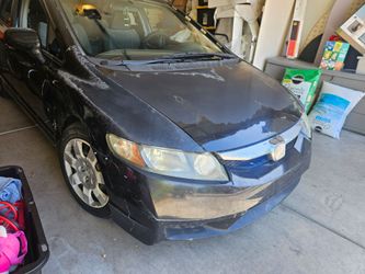 Honda accord 2010 AC
