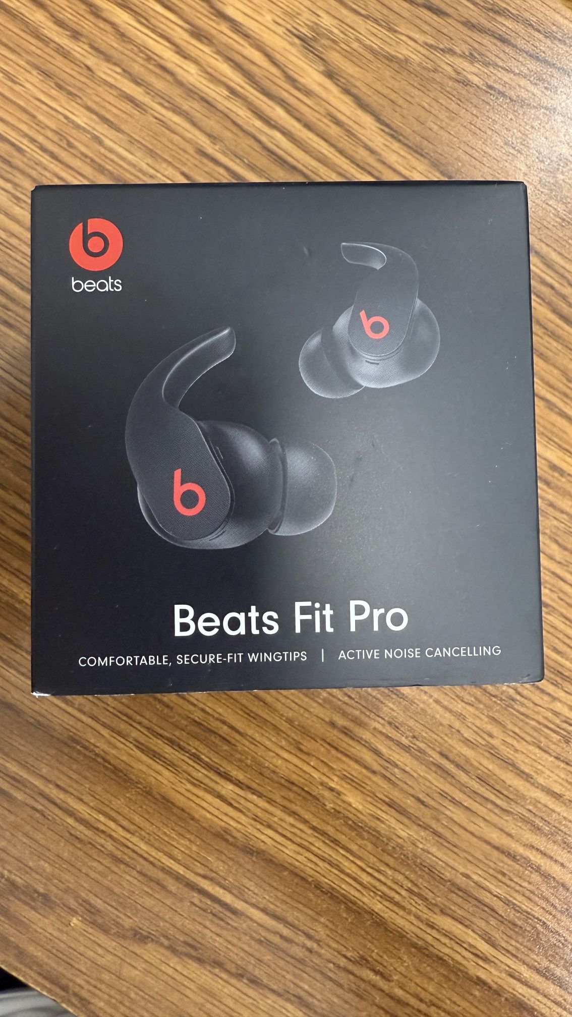 Beats Fit Pro Black