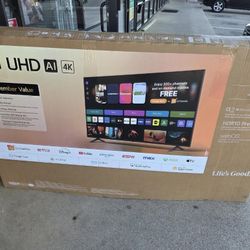 75UA77 75” Lg smart 4k led Uhd tv