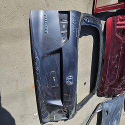 Honda Pilot  Tailgate Oem  16 To 22 Oem 