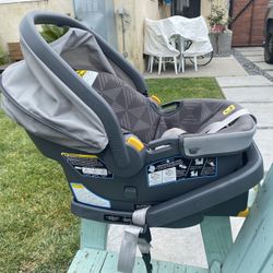 Century Car Seat