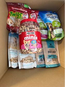 Dog food