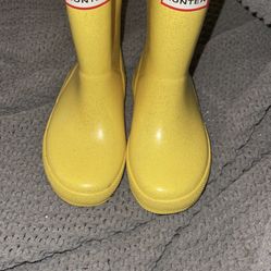 Hunter Rain Boots 