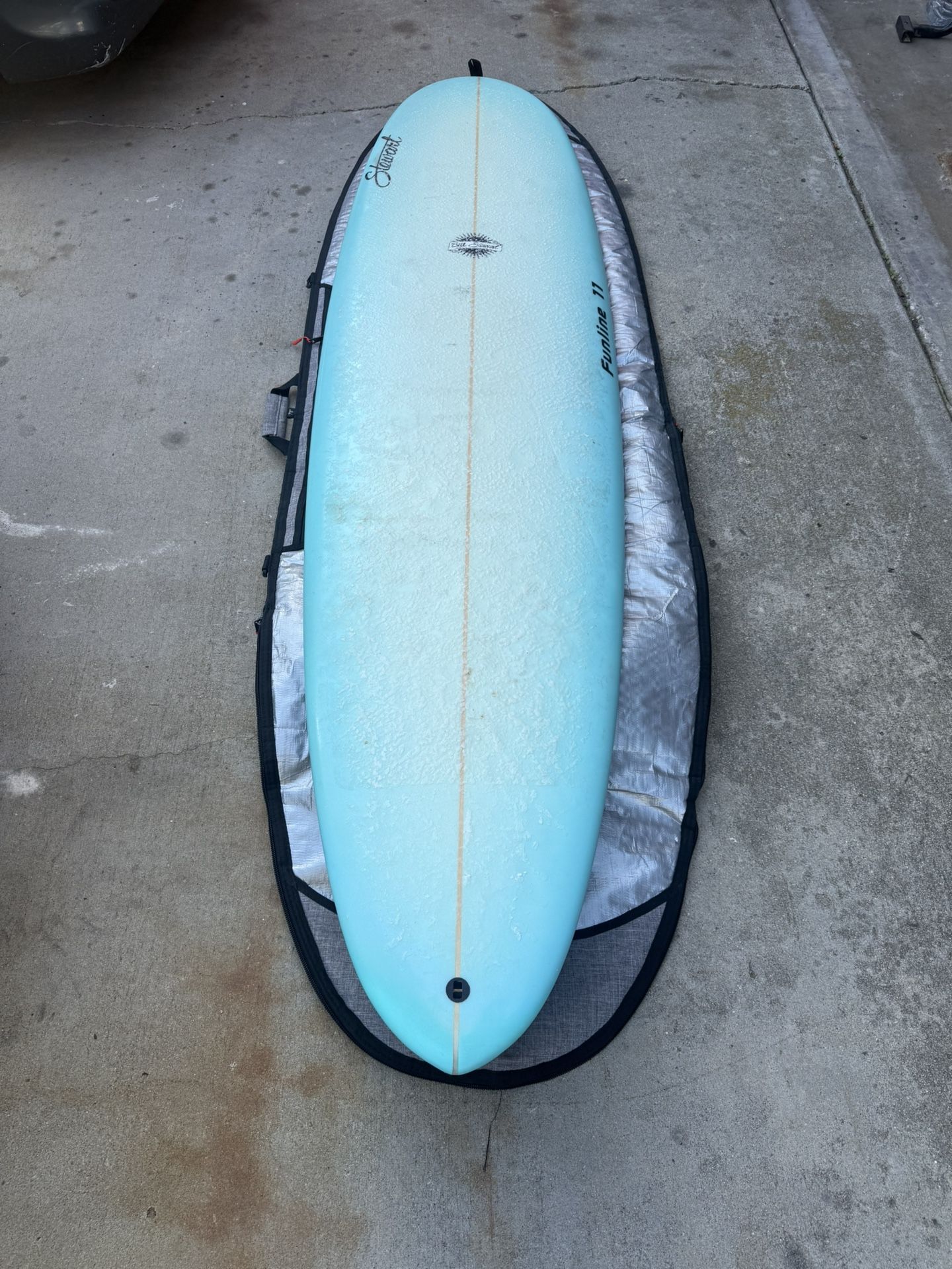 Stewart Mid Length Funline 11