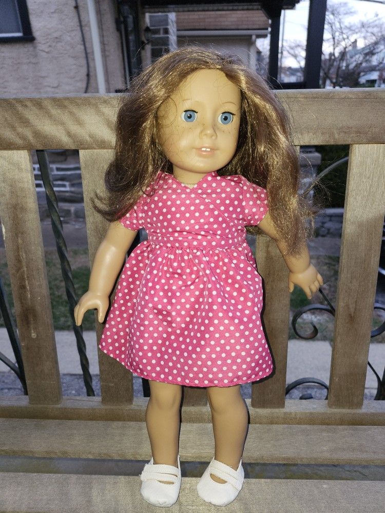 American Girl Doll 