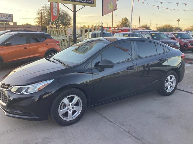 2018 Chevrolet Cruze